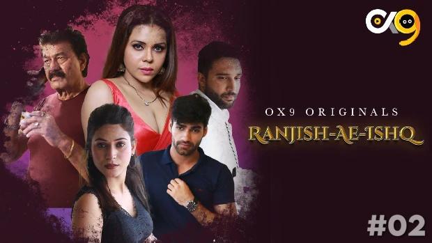 Bahu Ki Aashiqui  S01E02  2023  Hindi Hot Web Series  Ox9