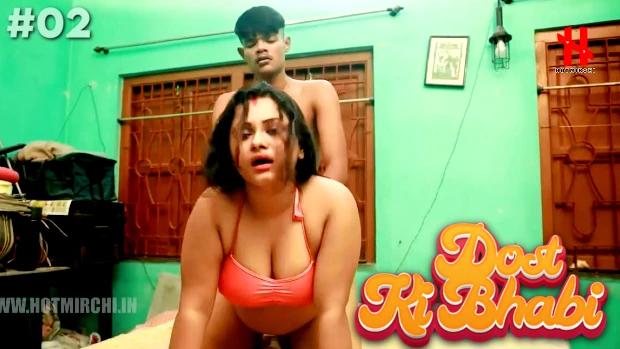 Dost Ki Bhabi  S01E02  2023  Hindi Hot Web Series  HotMirchi