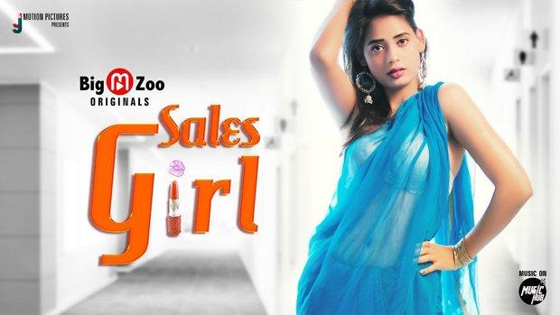 Sales Girl  2020  Hindi Hot Web Series  BigMZoo