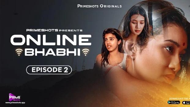 Online Bhabhi  S01E02  2023  Hindi Hot Web Series  PrimeShots
