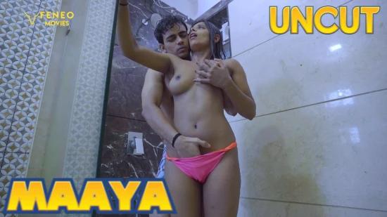 Maaya S01E01  2020  Hindi Hot Web Series  Feneo