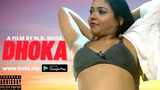 Dhoka  2022  Hindi Hot Short Film  HotX