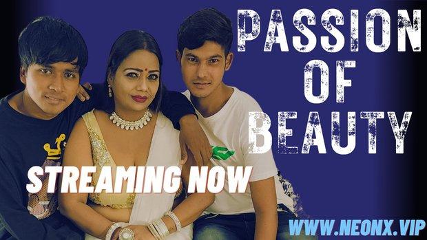 Passion Beauty  2023  Hindi Uncut Short Film  Hotx