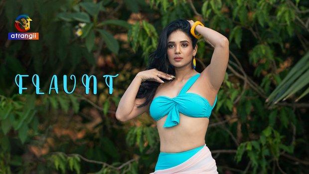 Beauteous Bushra  Mermaid  2023  Solo Short Film  Flaunt