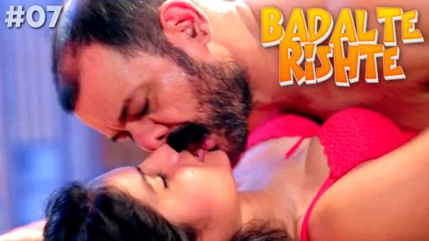 Badalte Rishte  S01E07  2023  Hindi Hot Web Series  Besharams