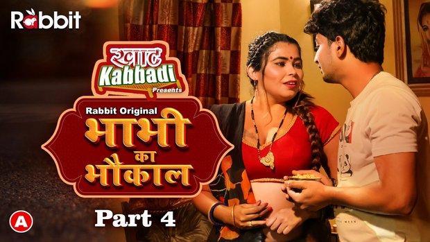 Bhabhi Ka Bhaukal  S02E07  2023  Hindi Hot Web Series  RabbitMovies