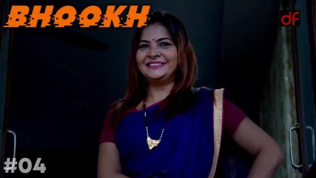Bhookh  S01E04  2022  Hindi Hot Web Series  DreamsFilms