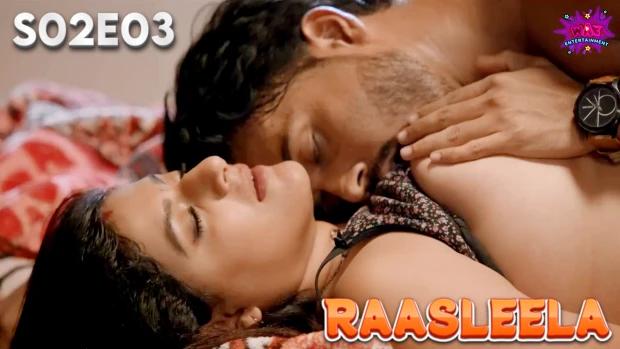 Raasleela  P02E03  2023  Hindi Hot Web Series  WowEntertainment