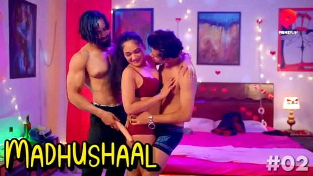 Madhushaal  S01E02  2023  Hindi Hot Web Series  PrimePlay