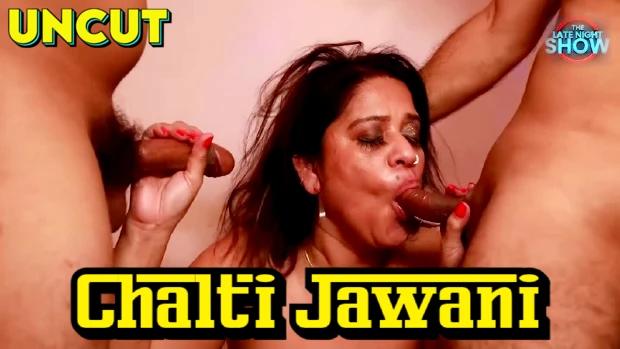 Chalti Jawani  2021  Bengali Uncut Short Film  NightShow