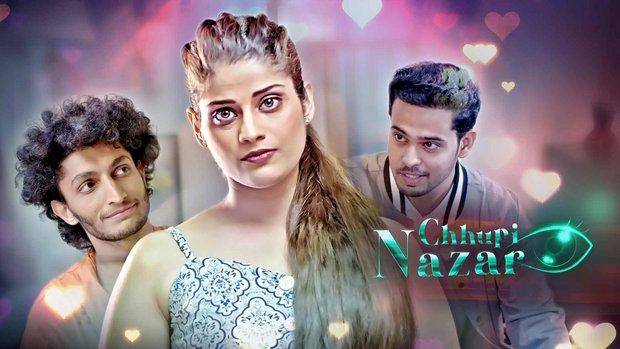 Chhupi Nazar  2022  Hindi Hot Web Series  Kooku