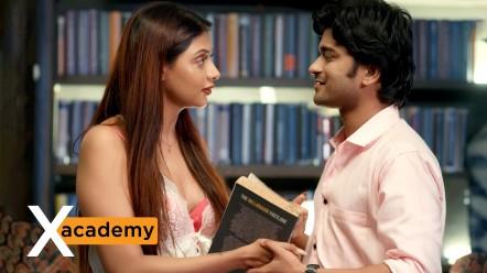 X Academy  S01E01  2023 Hindi Hot Web Series