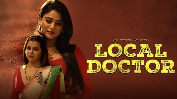 Local Doctor  2023  Hindi Hot Short Film  DigiMoviePlex