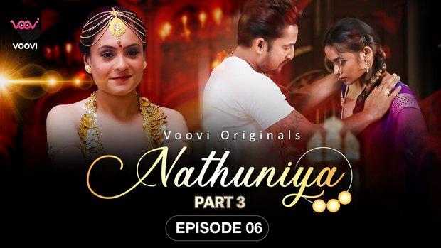 Nathuniya  S01E06  2023  Hindi Hot Web Series  Voovi