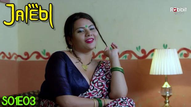 Jalebi  S01E03  2023  Hindi Hot Web Series  RabbitMovies