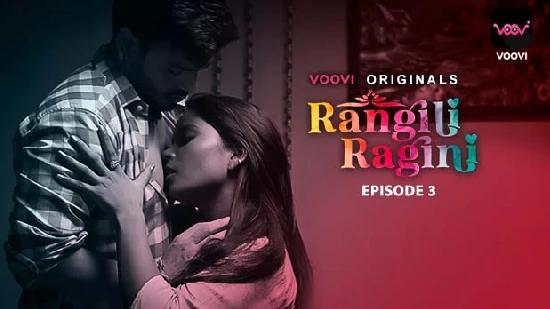 Rangili Ragini  S01E03  2022  Hindi Hot Web Series  Voovi