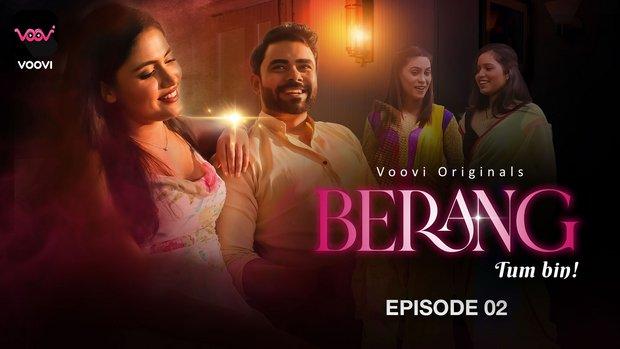 Berang  S01E02  2023  Hindi Hot Web Series  Voovi