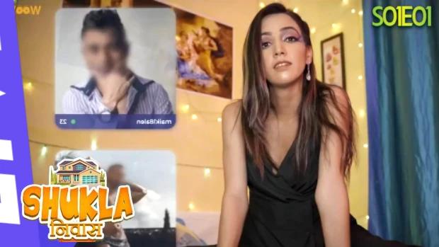 Shukla Niwas  S01E01  2023  Hindi Hot Web Series  WOOW