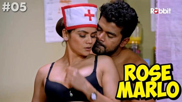 Rose Marlo  S01E05  2023  Hindi Hot Web Series  RabbitMovies