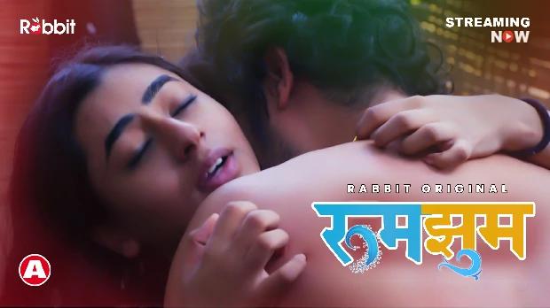 RumJhum   S01E01  2023  Hindi Hot Web Series  RabbitMovies