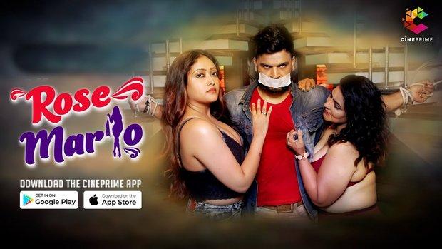 Rose Marlo  S01E01  2022  Hindi Hot Web Series  Cineprime