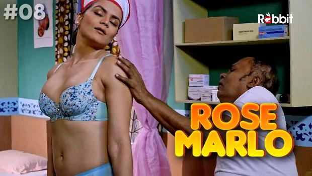 Rose Marlo  S01E08  2023  Hindi Hot Web Series  RabbitMovies