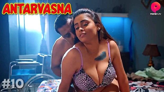 Antarvasna  S02E10  2023  Hindi Hot Web Series  PrimePlay