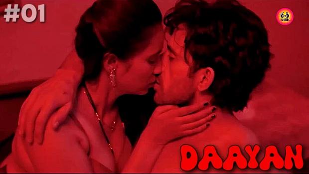 Daayan  S01E01  2023  Hindi Hot Web Series  HuntersApp