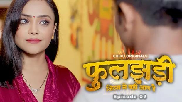 Phooljhadi  S01E02  2023  Hindi Hot Web Series  ChikuApp