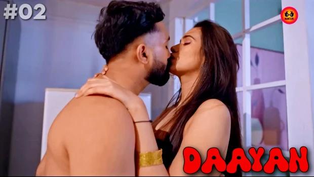 Daayan  S01E02  2023  Hindi Hot Web Series  HuntersApp