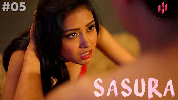 Sasura  S01E05  2023  Hindi Hot Web Series  HulChul