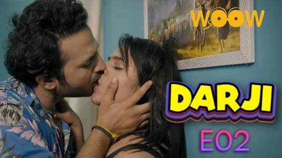 Darji  S01E02  2023  Hindi Hot Web Series  Woow