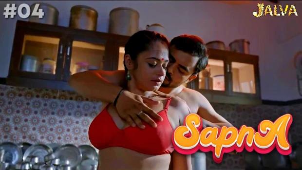 Sapna  S01E04  2023  Hindi Hot Web Series  Jalva
