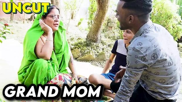 Grand Mom  2023  Hindi Uncut Short Film