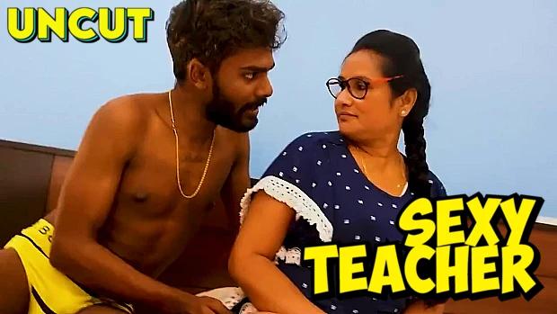 Sexy Teacher  2023  Hindi Uncut Short Film