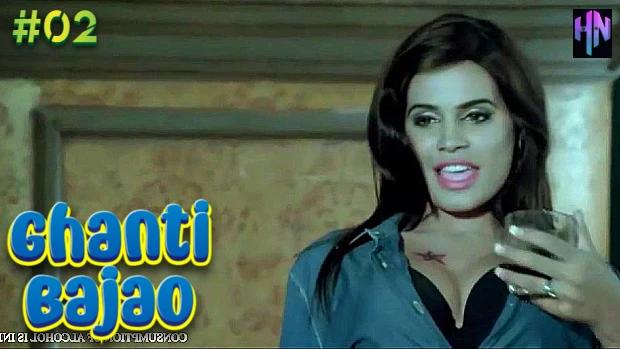 Ghanti Bajao  S01E02  2023  Hindi Hot Web Series  HottyNaughty