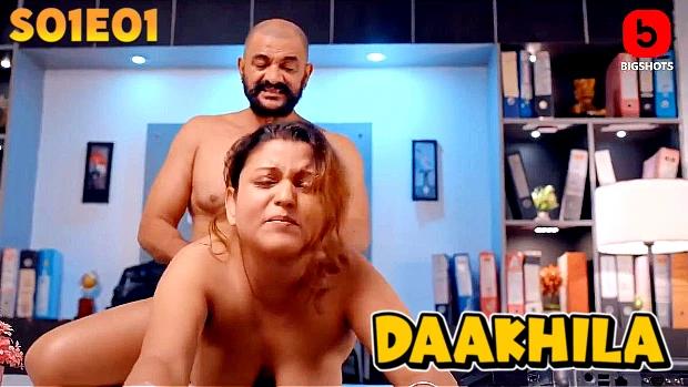 Daakhila  S01E01  2023  Hindi Hot Web Series  BIGShots