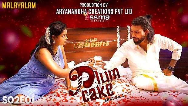 Plum Cake  S02E01  2024  Malayalam Hot Web Series  Yessma