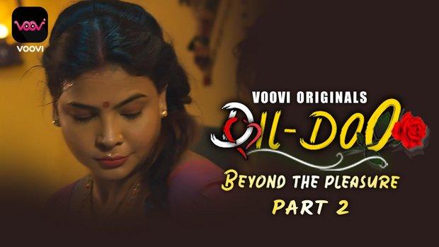 Dildo  S01E04  2024  Tamil Hot Web Series  Voovi