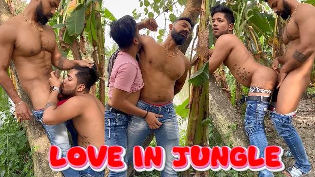 Love in Jungle  2024  Hindi Uncut Short Film  Bonghunkx