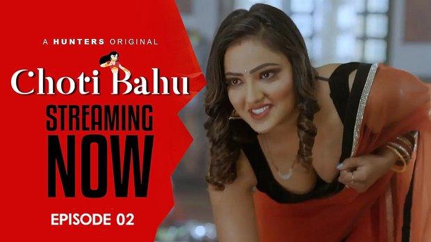 Choti Bahu  S01E02  2024  Hindi Hot Web Series  HuntersApp