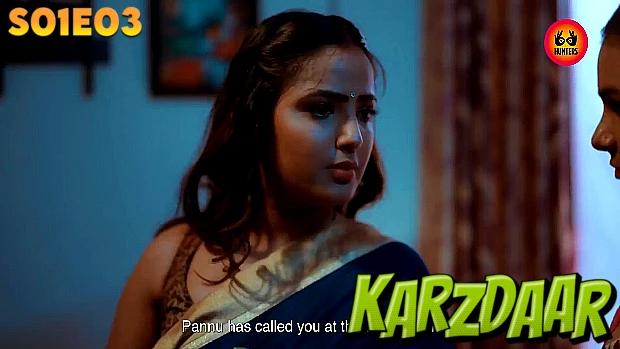 Karzdaar  S01E03  2024  Hindi Hot Web Series  HuntersApp