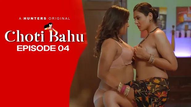 Choti Bahu  S01E04  2024  Hindi Hot Web Series  HuntersApp