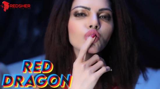 Red Dragon  2024  OnlyFans Short Film  Sherlyn Chopra