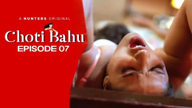 Choti Bahu  S01E07  2024  Hindi Hot Web Series  HuntersApp