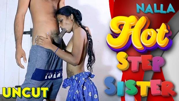 Hot Stepsister  2024  Tamil Uncut Short Film  Nalla