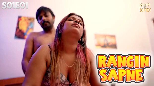 Rangin Sapne  S01E01  2024 Hindi Hot Web Series  KundiApp