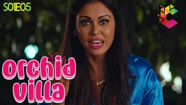 Orchid Villa  S01E05  2023  Hindi Hot Web Series  CinePrime