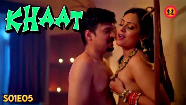 Khaat  S01E05  2024  Hindi Hot Web Series  HuntersApp