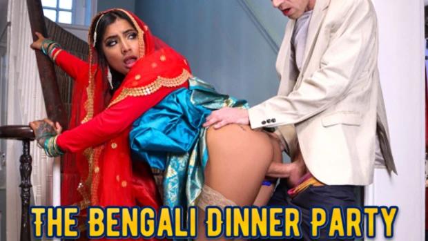 The Bengali Dinner Party  2024  Yasmina Khan Short Film